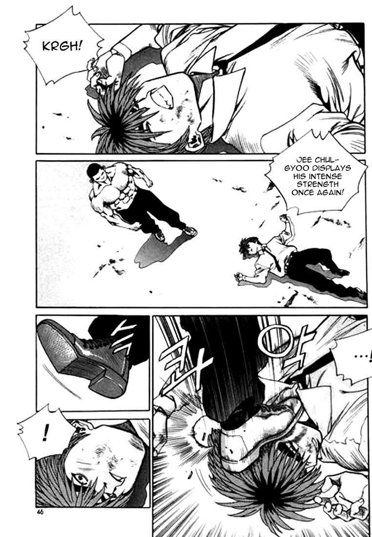 Change Guy Chapter 145 page 9 - Chapter 145: The feeling of victory