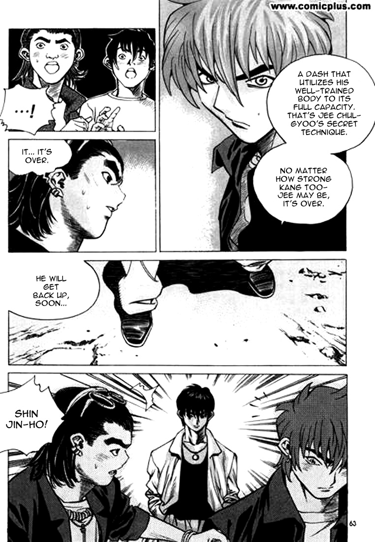 Change Guy Chapter 146 page 10 - Chapter 146: A sure feeling!