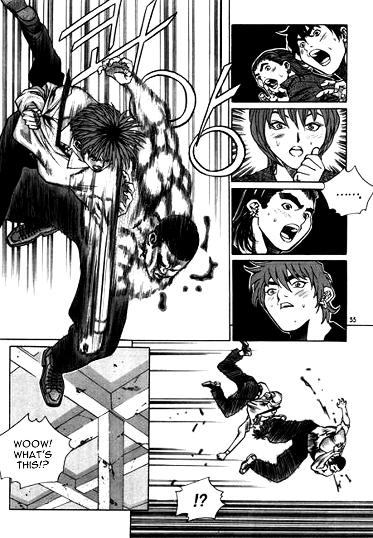 Change Guy Chapter 146 page 3 - Chapter 146: A sure feeling!