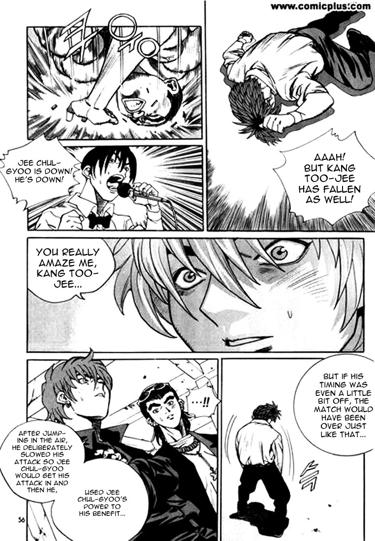 Change Guy Chapter 146 page 4 - Chapter 146: A sure feeling!