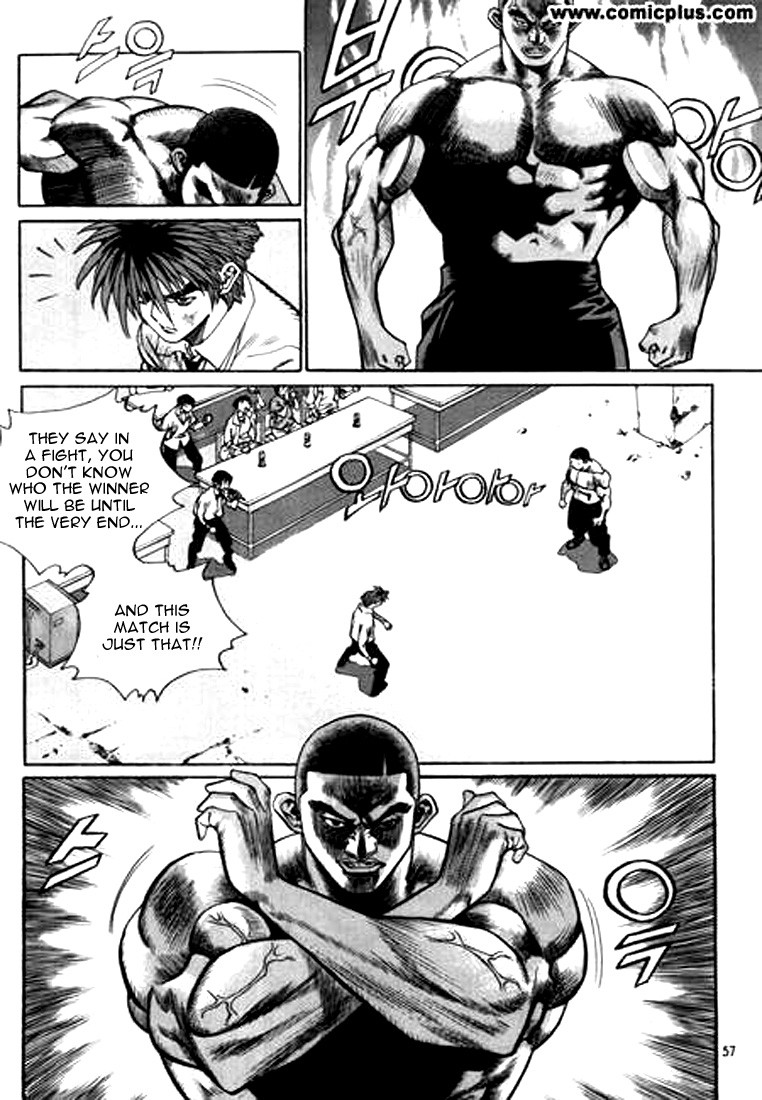 Change Guy Chapter 146 page 5 - Chapter 146: A sure feeling!