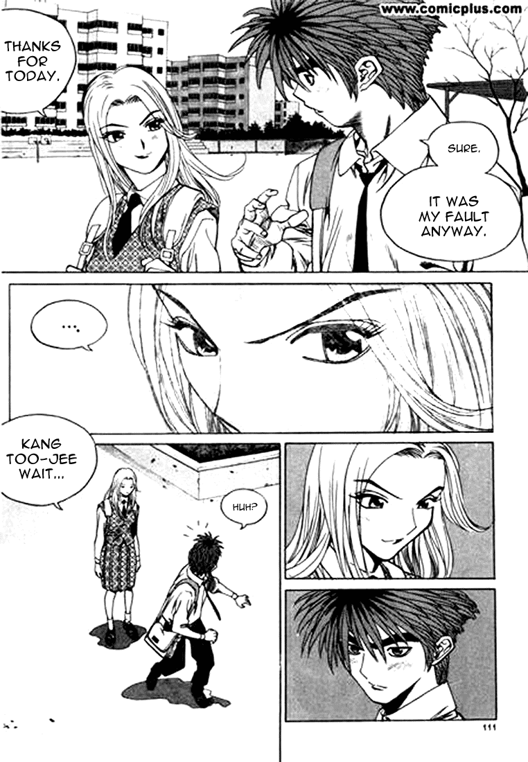 Change Guy Chapter 149 page 13 - Chapter 149: Chance ( ? ) Meeting