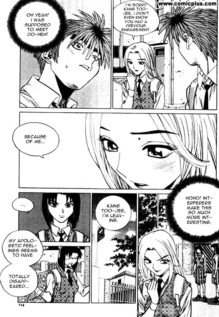 Change Guy Chapter 149 page 16 - Chapter 149: Chance ( ? ) Meeting