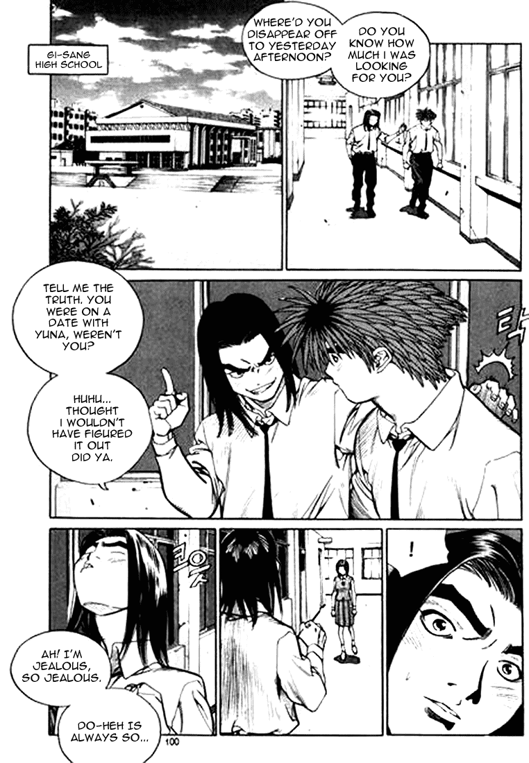 Change Guy Chapter 149 page 2 - Chapter 149: Chance ( ? ) Meeting