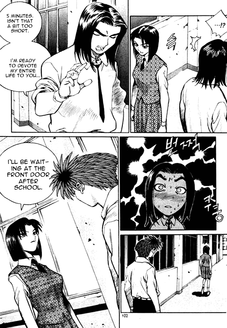 Change Guy Chapter 149 page 4 - Chapter 149: Chance ( ? ) Meeting