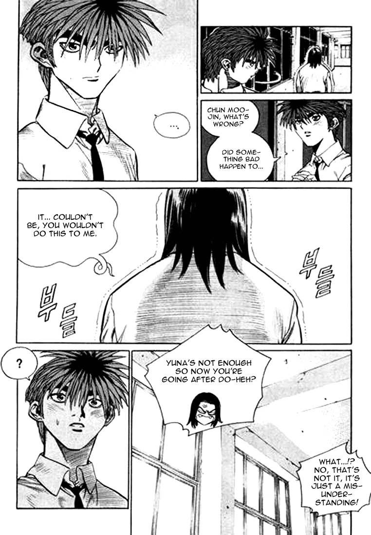 Change Guy Chapter 149 page 5 - Chapter 149: Chance ( ? ) Meeting
