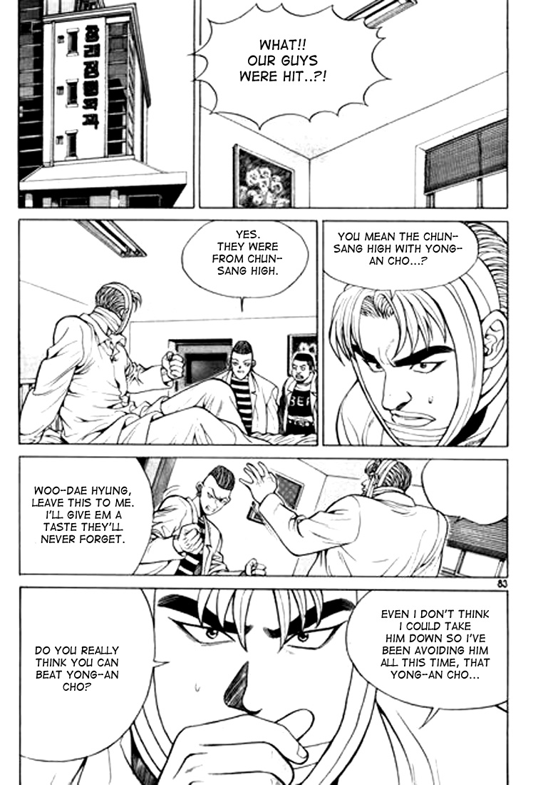 Change Guy Chapter 15 page 15 - Chapter 15: I forgot about it