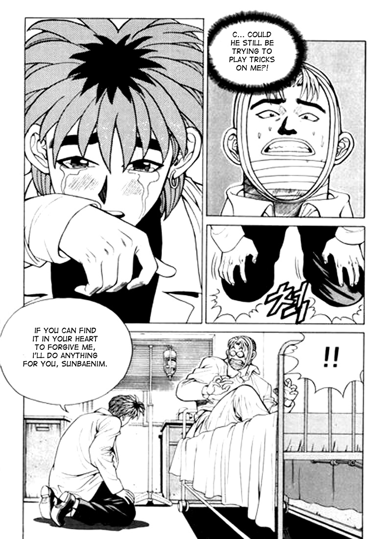Change Guy Chapter 15 page 2 - Chapter 15: I forgot about it