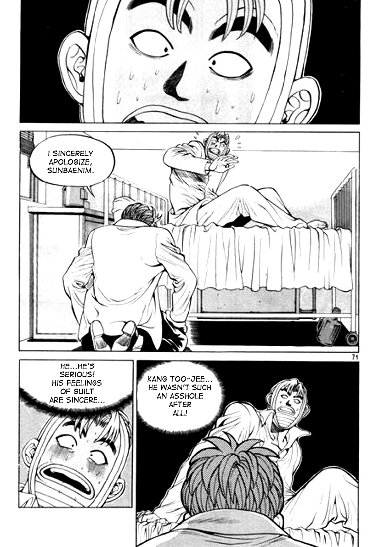 Change Guy Chapter 15 page 3 - Chapter 15: I forgot about it