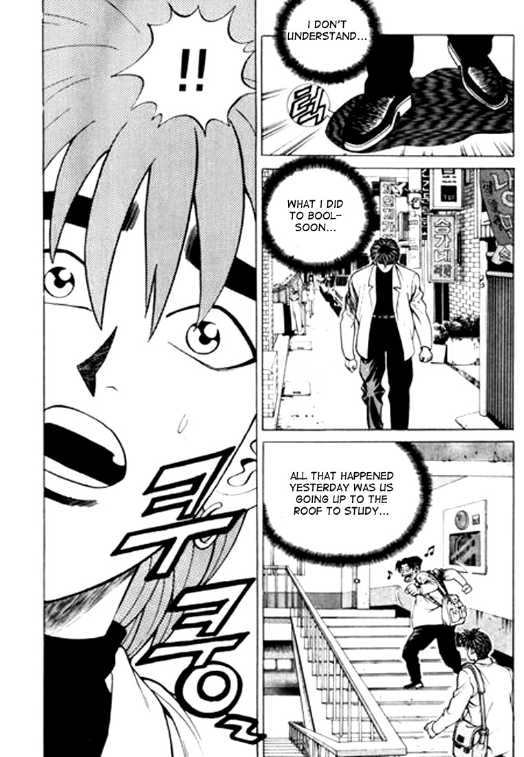 Change Guy Chapter 15 page 8 - Chapter 15: I forgot about it
