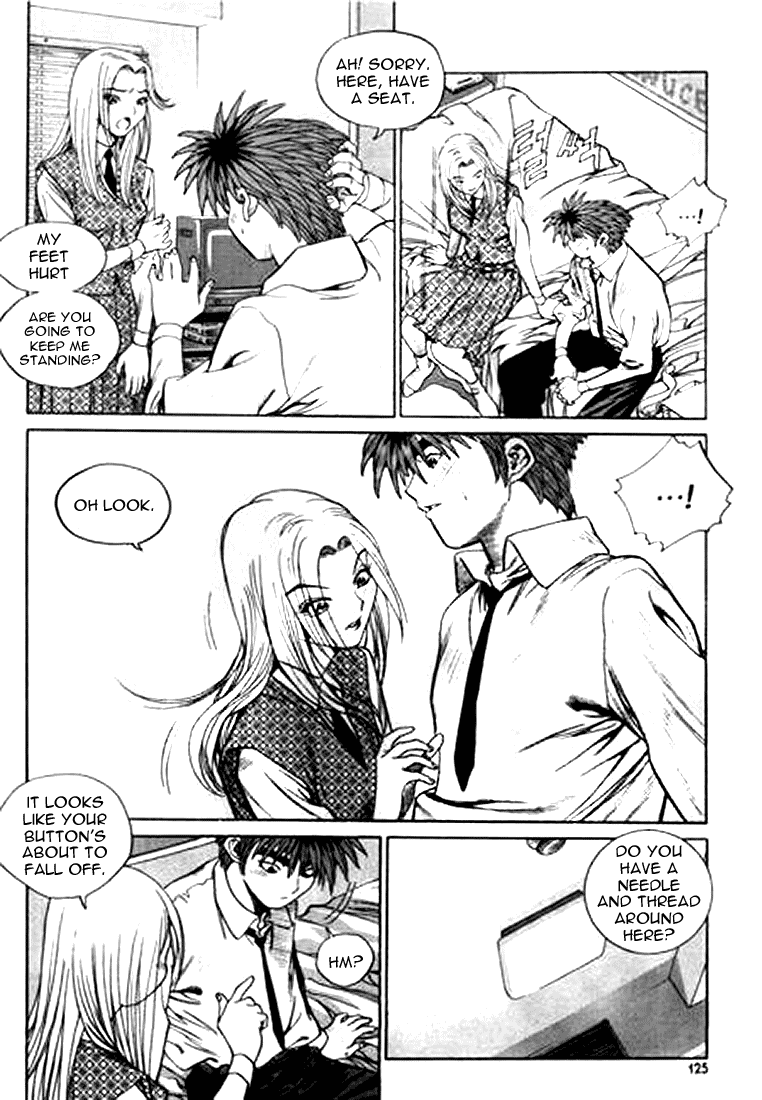 Change Guy Chapter 150 page 11 - Chapter 150: Misunderstanding