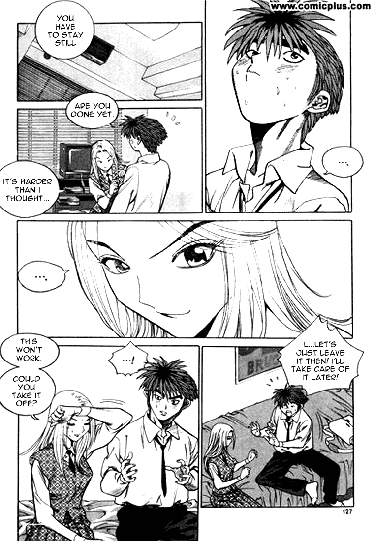 Change Guy Chapter 150 page 13 - Chapter 150: Misunderstanding