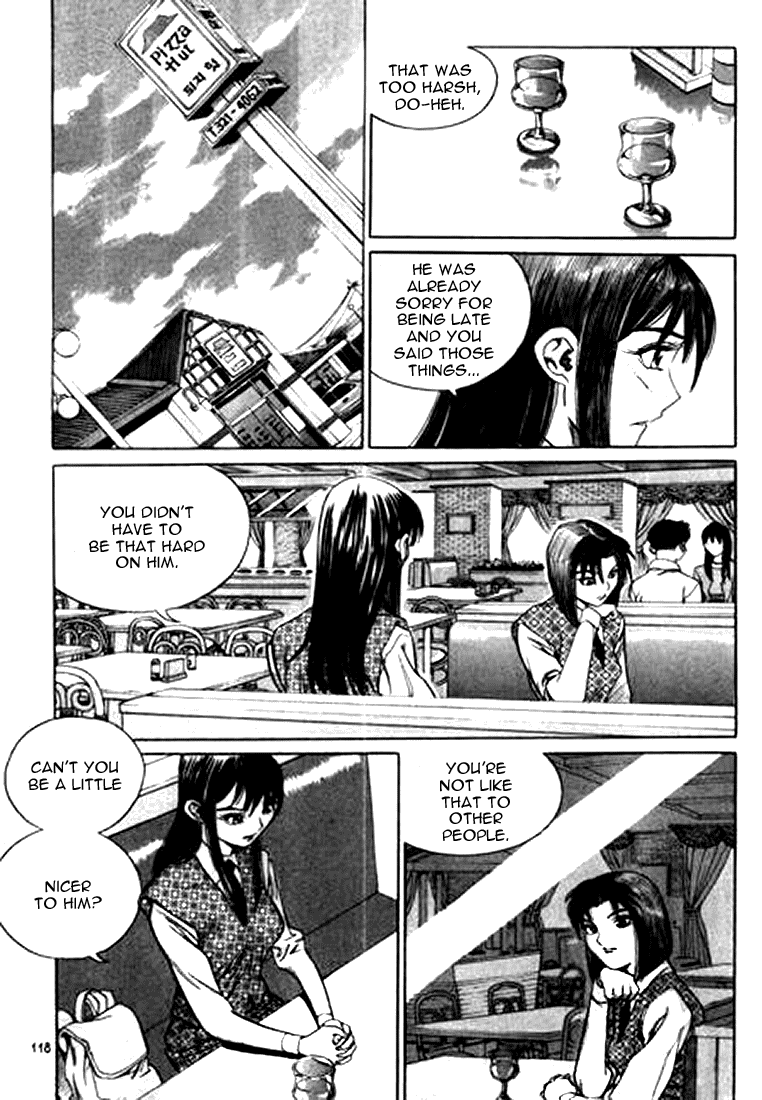 Change Guy Chapter 150 page 4 - Chapter 150: Misunderstanding
