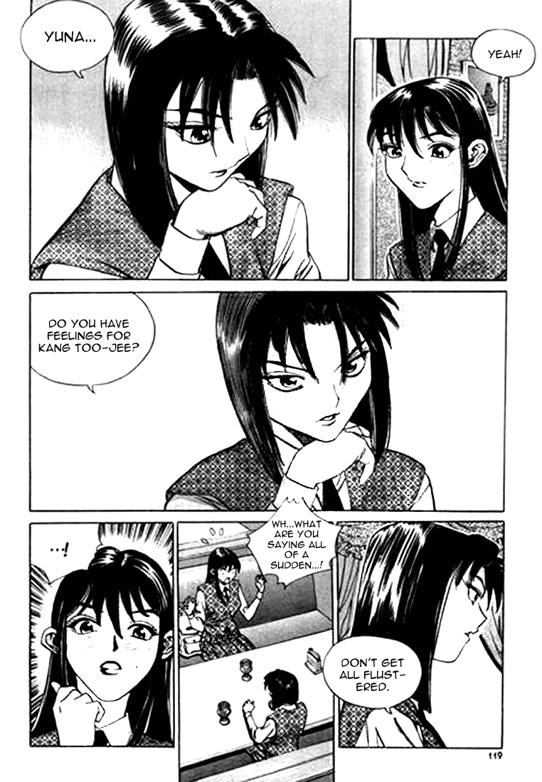 Change Guy Chapter 150 page 5 - Chapter 150: Misunderstanding