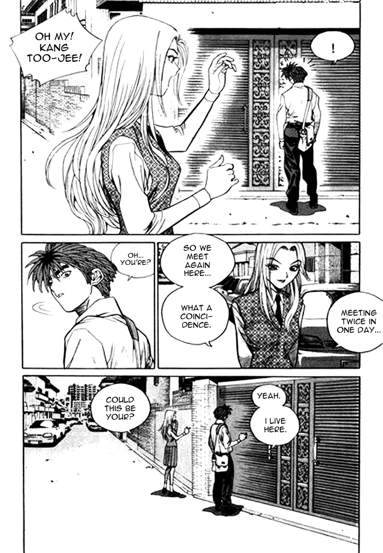 Change Guy Chapter 150 page 8 - Chapter 150: Misunderstanding