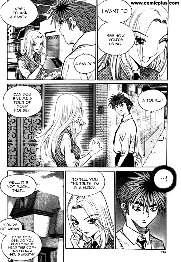 Change Guy Chapter 150 page 9 - Chapter 150: Misunderstanding