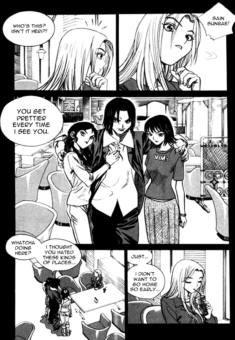 Change Guy Chapter 152 page 10 - Chapter 152: A kingka*'s dash