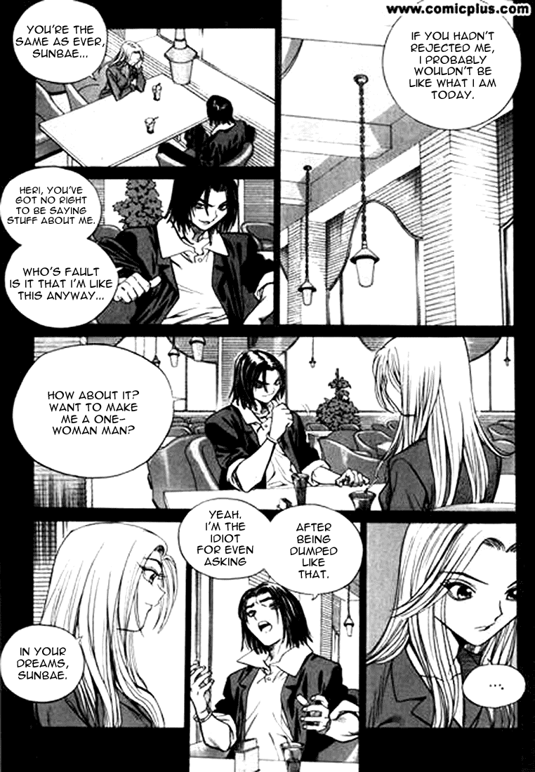 Change Guy Chapter 152 page 12 - Chapter 152: A kingka*'s dash