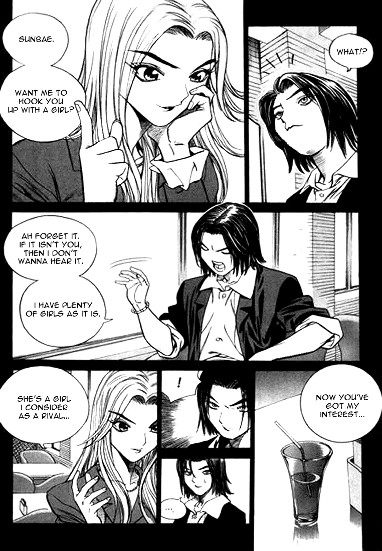 Change Guy Chapter 152 page 13 - Chapter 152: A kingka*'s dash