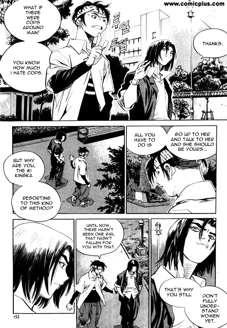 Change Guy Chapter 152 page 6 - Chapter 152: A kingka*'s dash