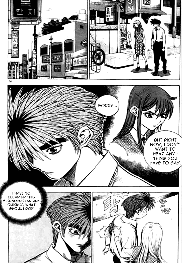 Change Guy Chapter 154 page 10 - Chapter 154: Don't regret it!