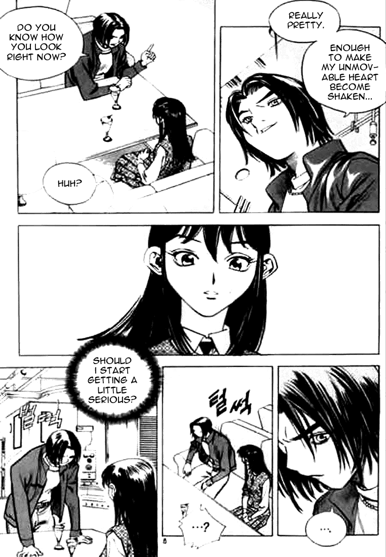 Change Guy Chapter 154 page 4 - Chapter 154: Don't regret it!