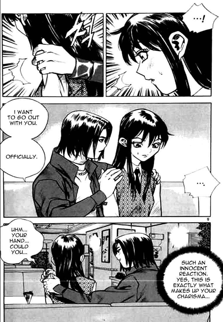 Change Guy Chapter 154 page 5 - Chapter 154: Don't regret it!