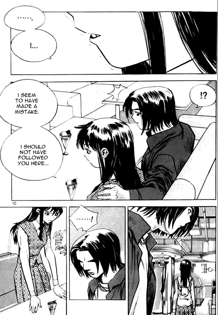 Change Guy Chapter 154 page 6 - Chapter 154: Don't regret it!