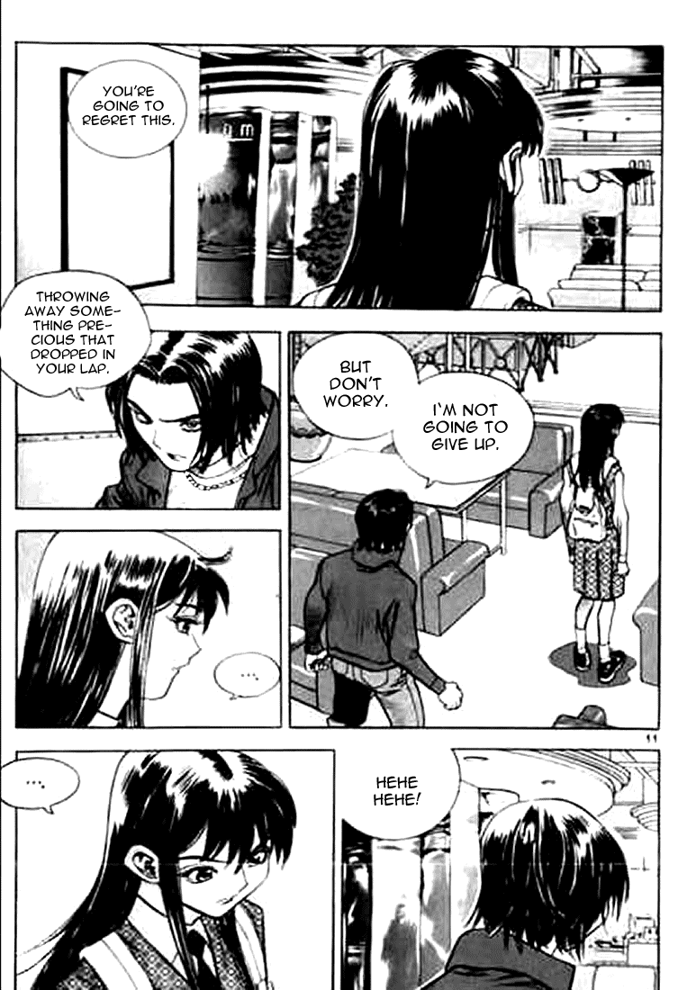 Change Guy Chapter 154 page 7 - Chapter 154: Don't regret it!