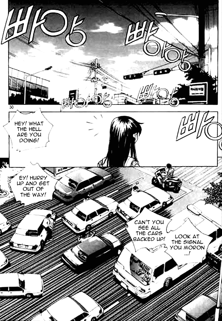Change Guy Chapter 155 page 10 - Chapter 155: Yuna in danger