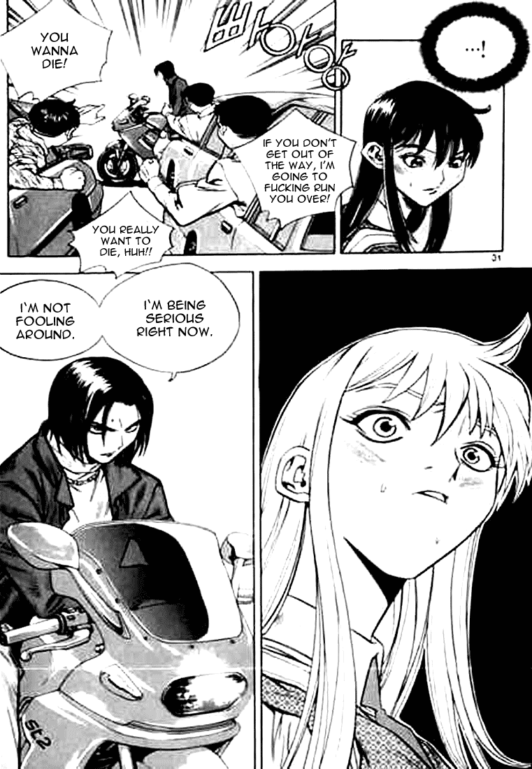 Change Guy Chapter 155 page 11 - Chapter 155: Yuna in danger