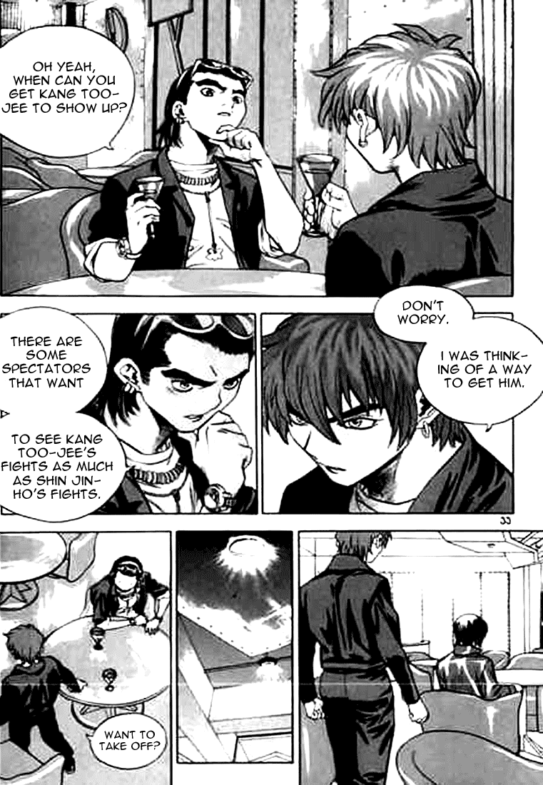 Change Guy Chapter 155 page 13 - Chapter 155: Yuna in danger
