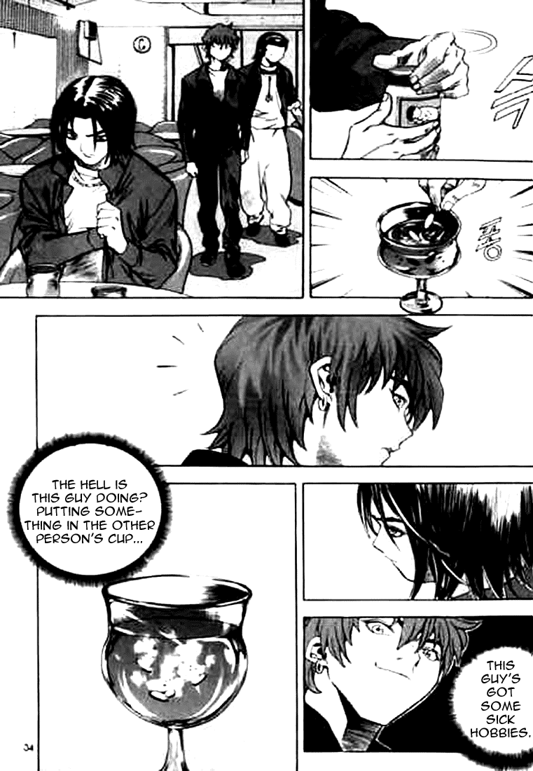 Change Guy Chapter 155 page 14 - Chapter 155: Yuna in danger