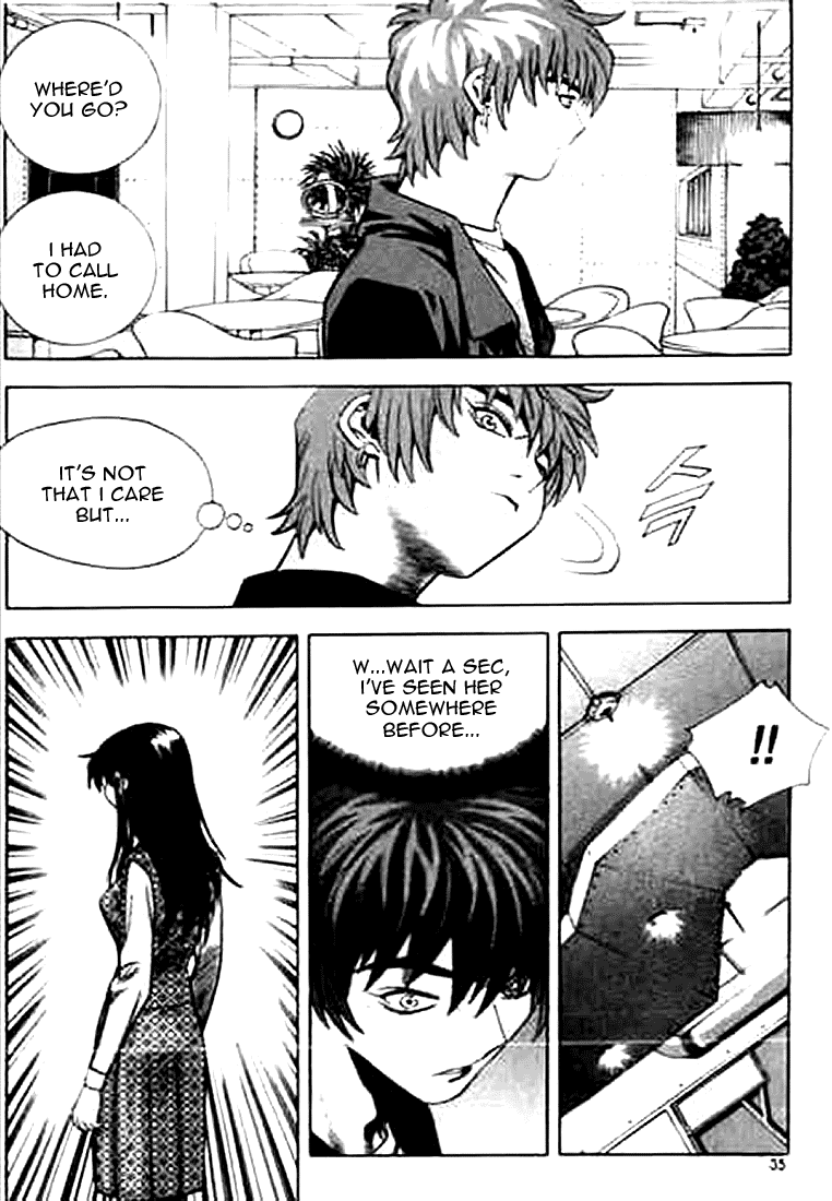 Change Guy Chapter 155 page 15 - Chapter 155: Yuna in danger