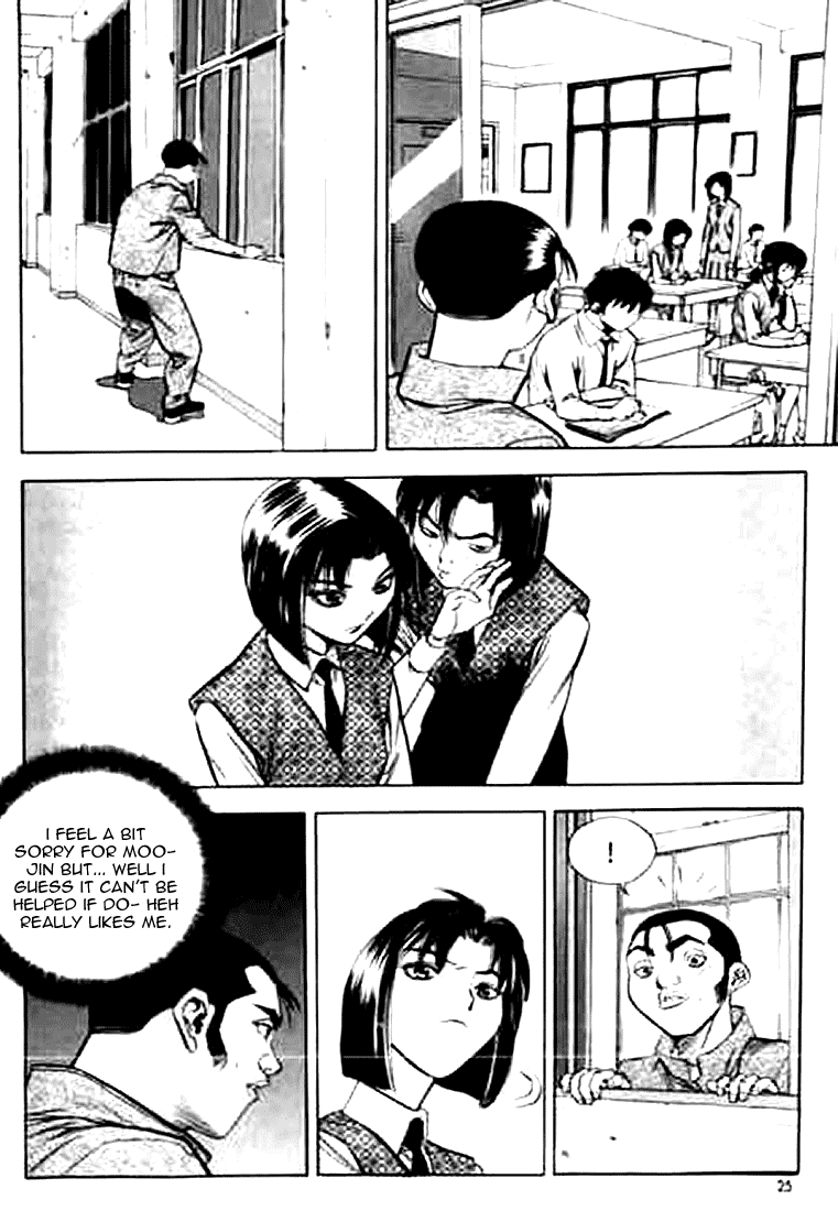 Change Guy Chapter 155 page 5 - Chapter 155: Yuna in danger