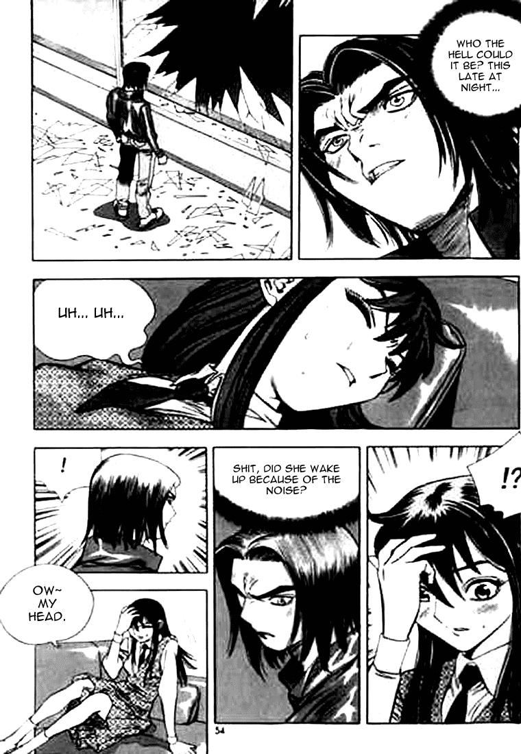 Change Guy Chapter 157 page 2 - Chapter 157: Unforgivable!