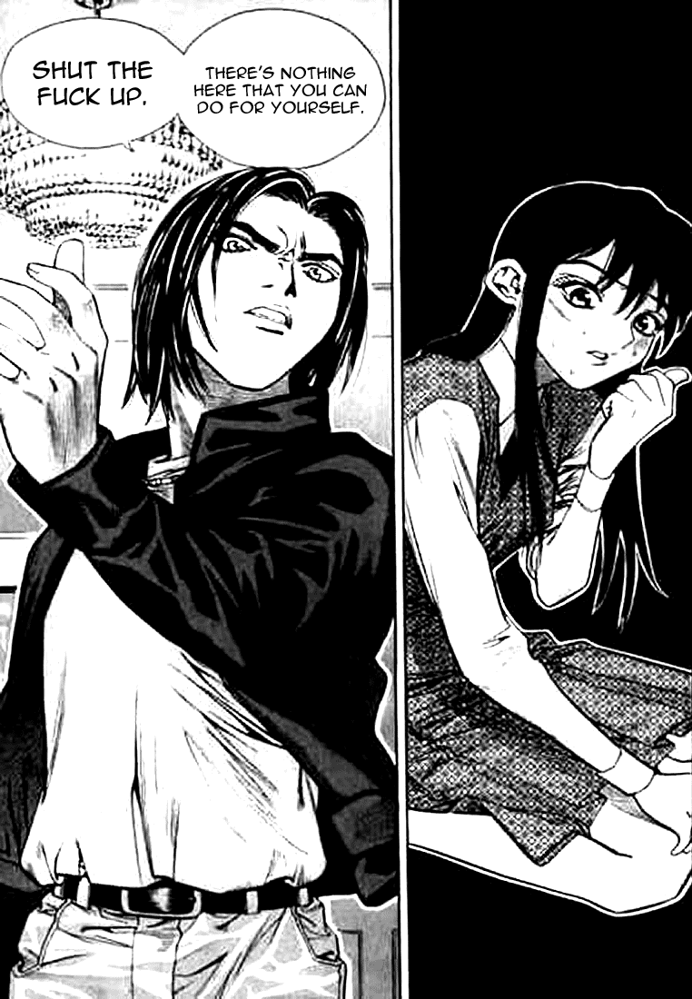 Change Guy Chapter 157 page 6 - Chapter 157: Unforgivable!