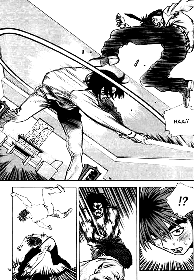 Change Guy Chapter 158 page 10 - Chapter 158: Harder than an ebony sword!