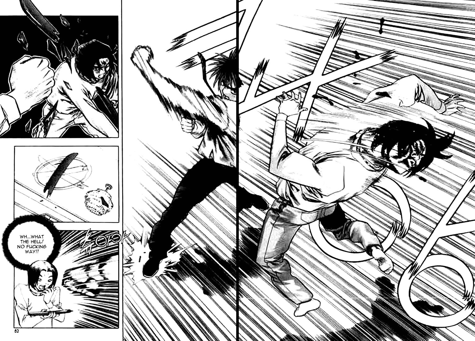 Change Guy Chapter 158 page 14 - Chapter 158: Harder than an ebony sword!
