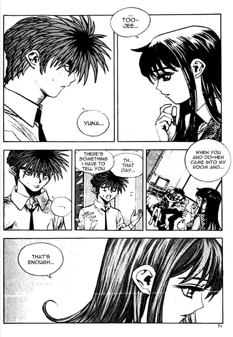 Change Guy Chapter 158 page 3 - Chapter 158: Harder than an ebony sword!