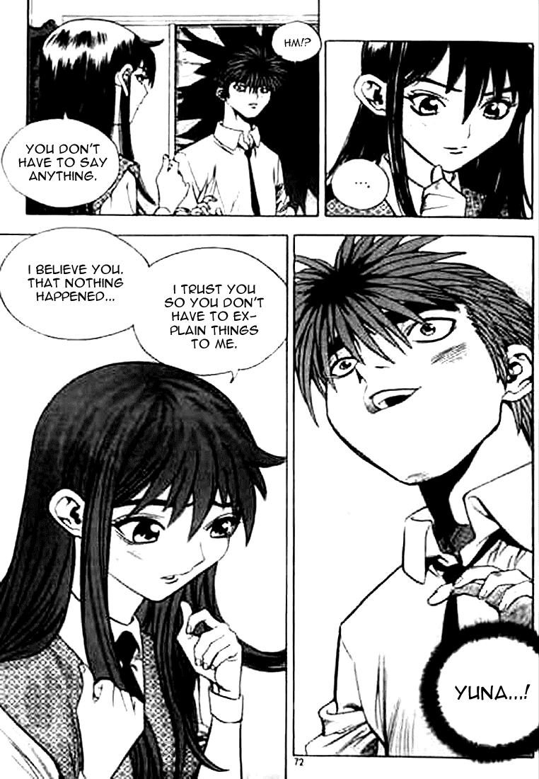 Change Guy Chapter 158 page 4 - Chapter 158: Harder than an ebony sword!
