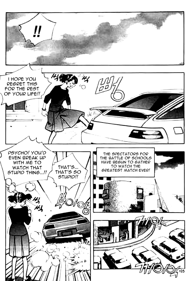 Change Guy Chapter 161 page 11 - Chapter 161: Anticipated battle