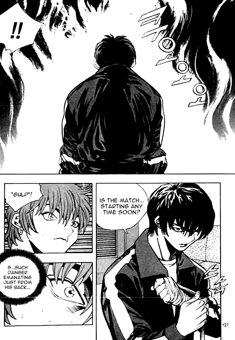Change Guy Chapter 161 page 13 - Chapter 161: Anticipated battle