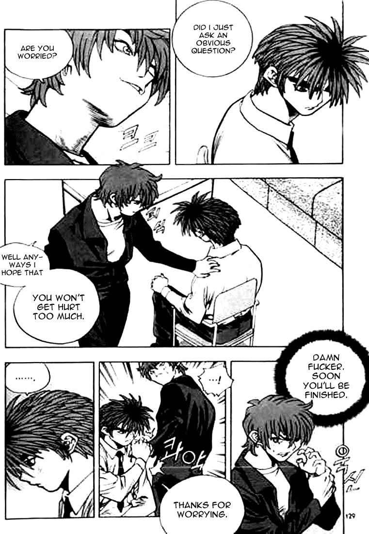 Change Guy Chapter 161 page 15 - Chapter 161: Anticipated battle