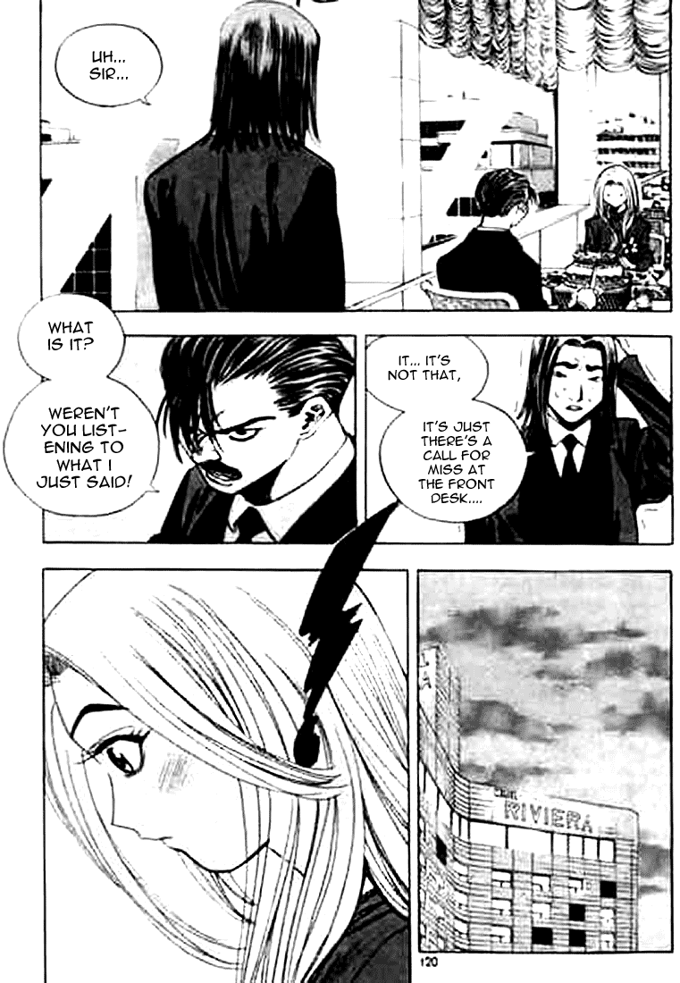 Change Guy Chapter 161 page 6 - Chapter 161: Anticipated battle