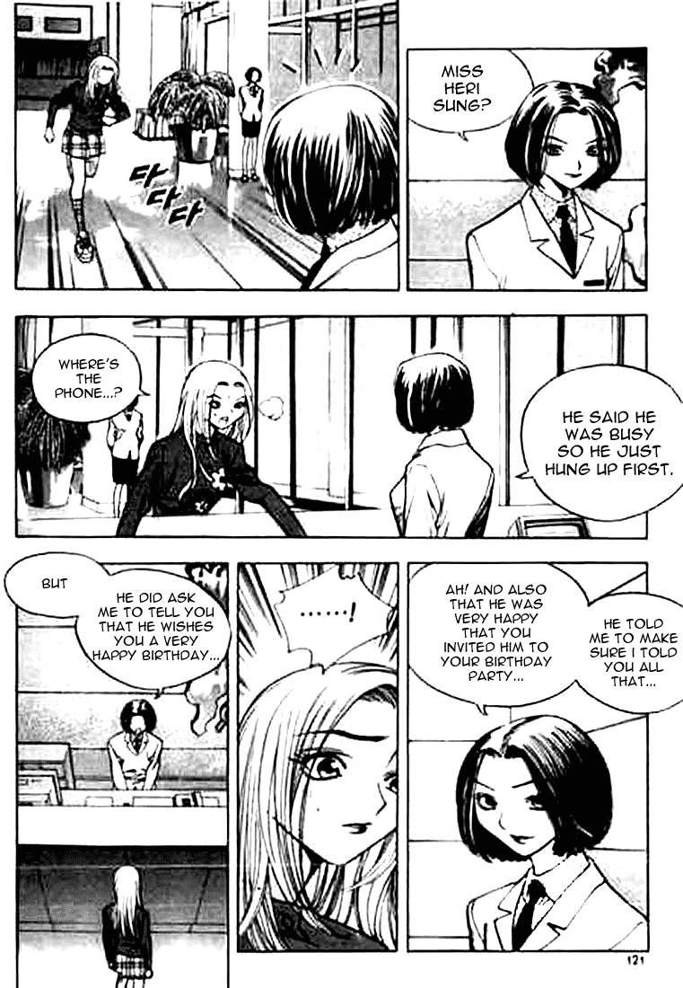 Change Guy Chapter 161 page 7 - Chapter 161: Anticipated battle