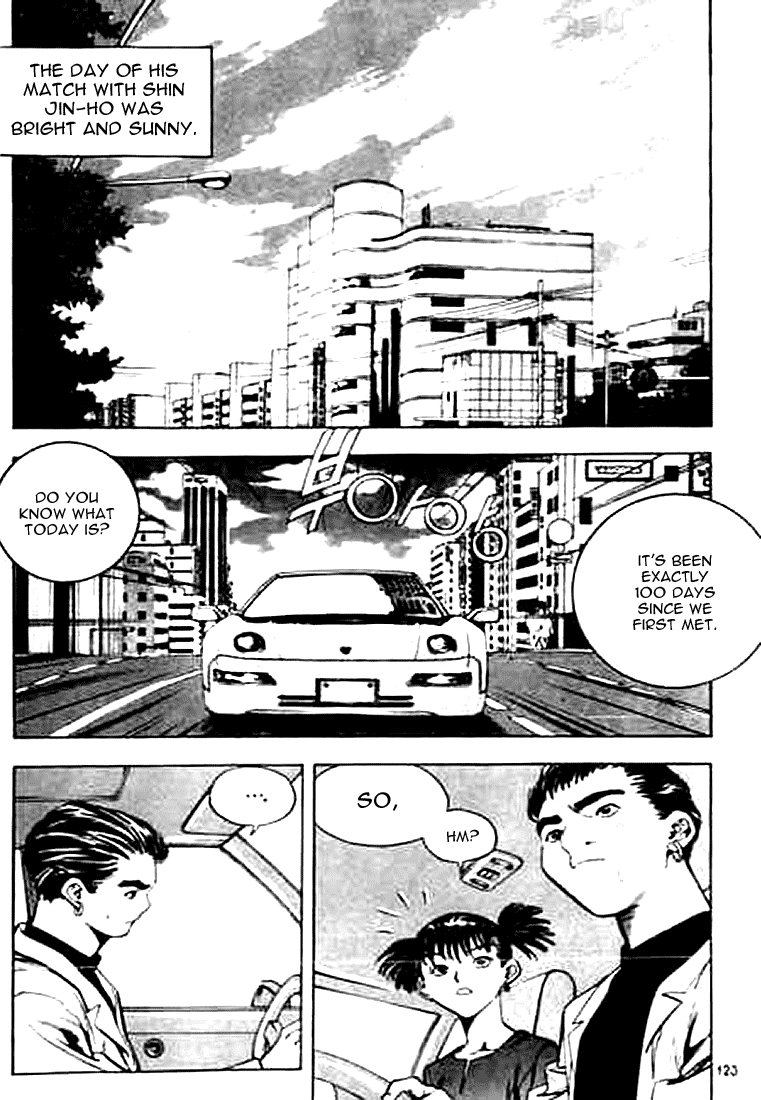 Change Guy Chapter 161 page 9 - Chapter 161: Anticipated battle