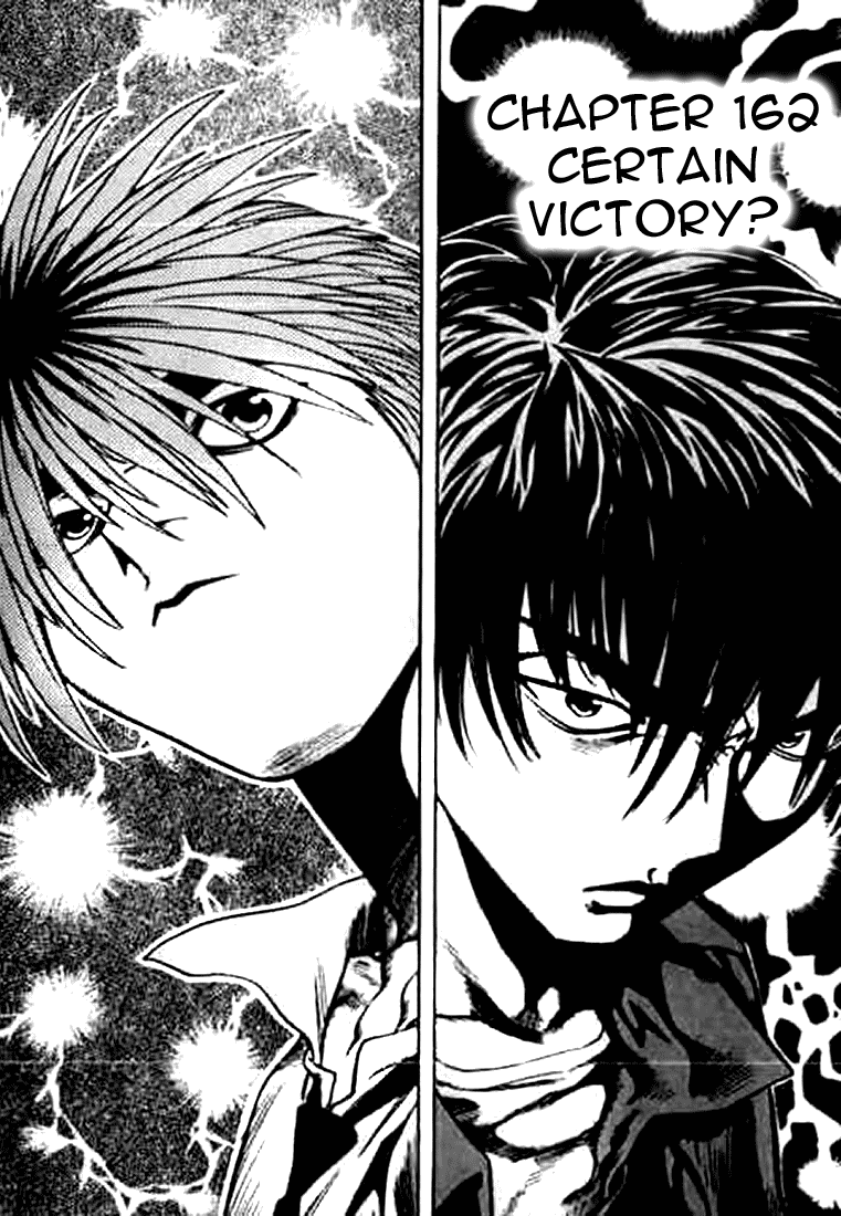 Change Guy Chapter 162 page 1 - Chapter 162: Certain victory?