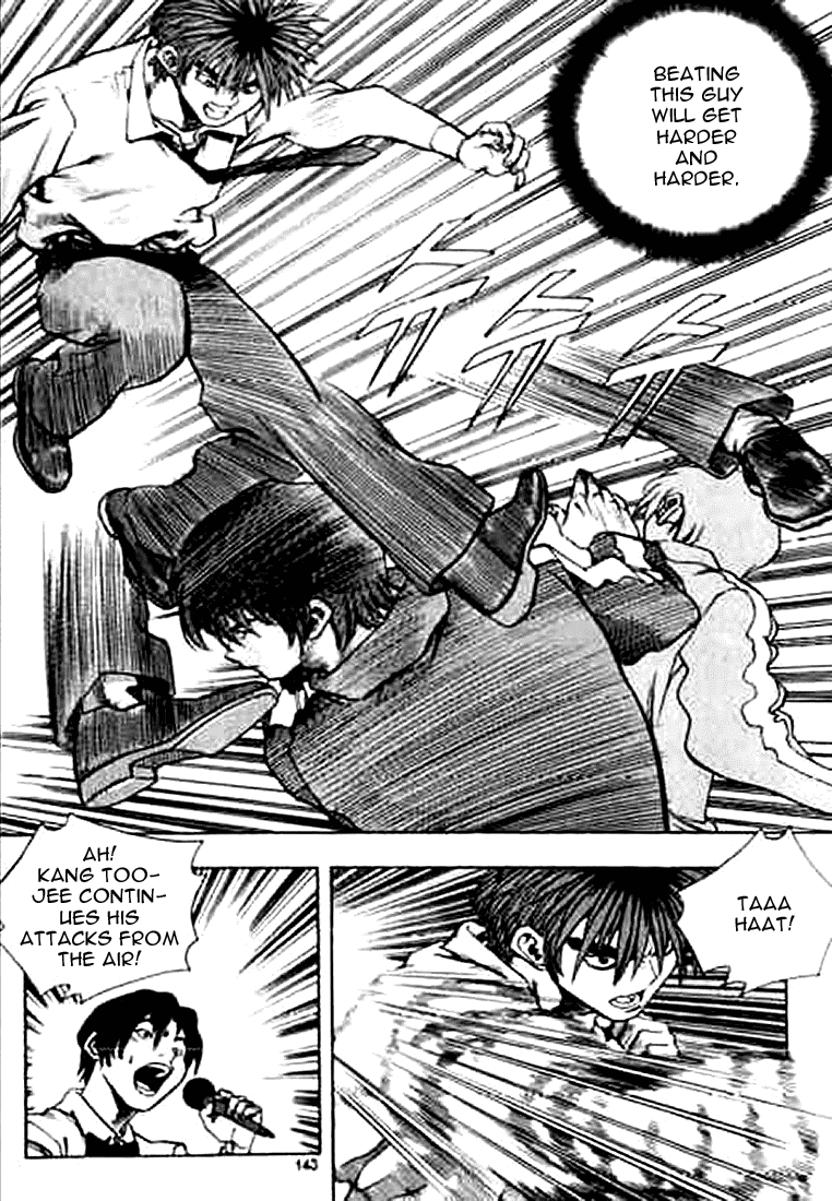 Change Guy Chapter 162 page 13 - Chapter 162: Certain victory?