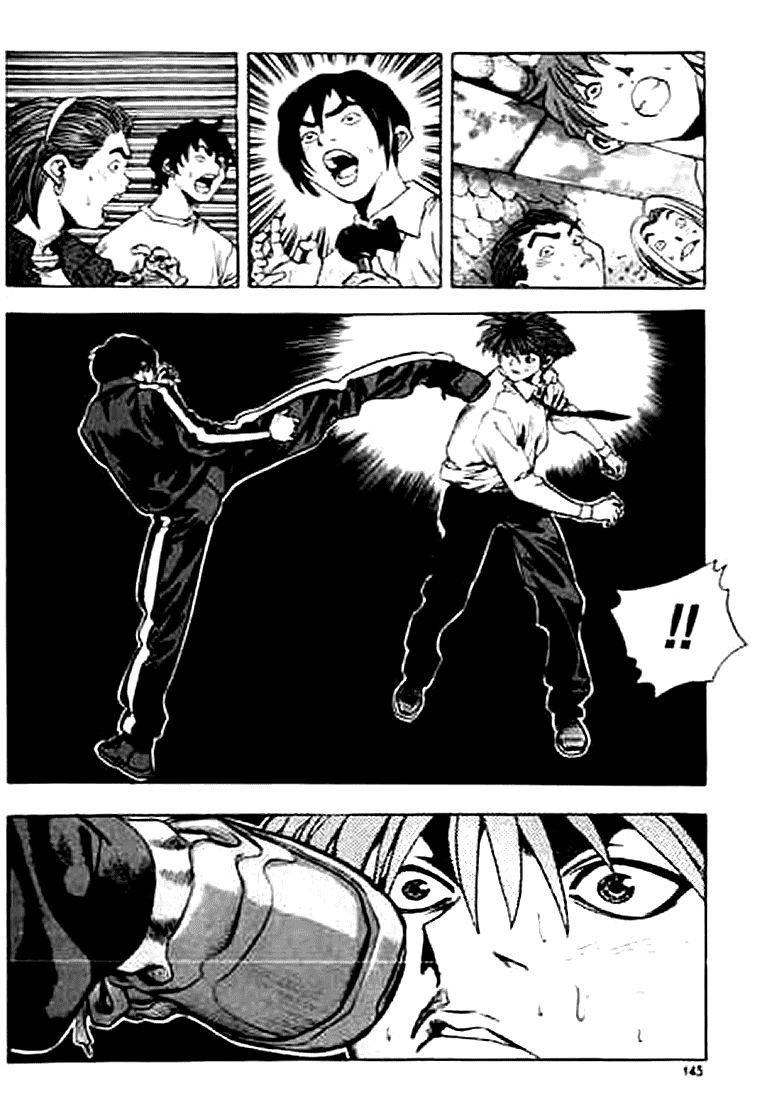 Change Guy Chapter 162 page 15 - Chapter 162: Certain victory?